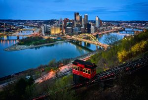 Pittsburg PA Drone Services