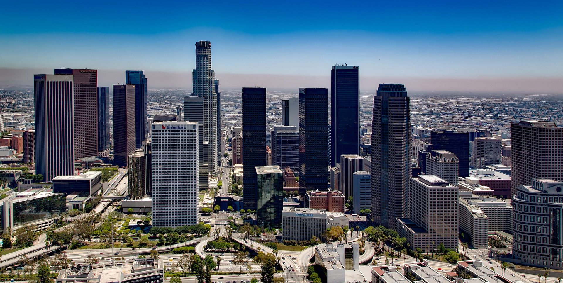 Los Angeles CA Drone Services