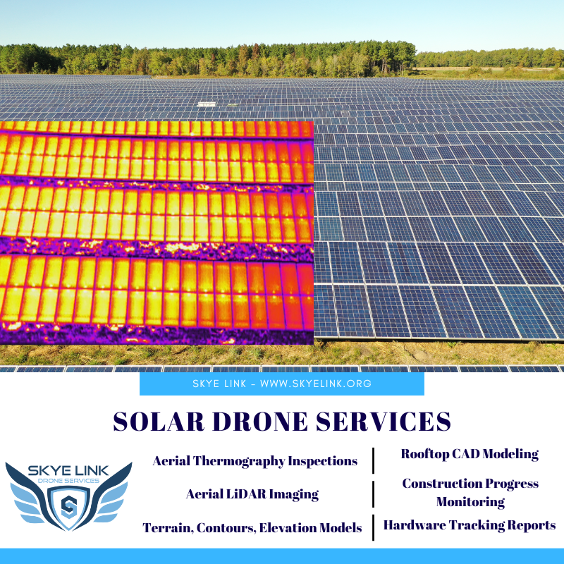 Solar Drone Services