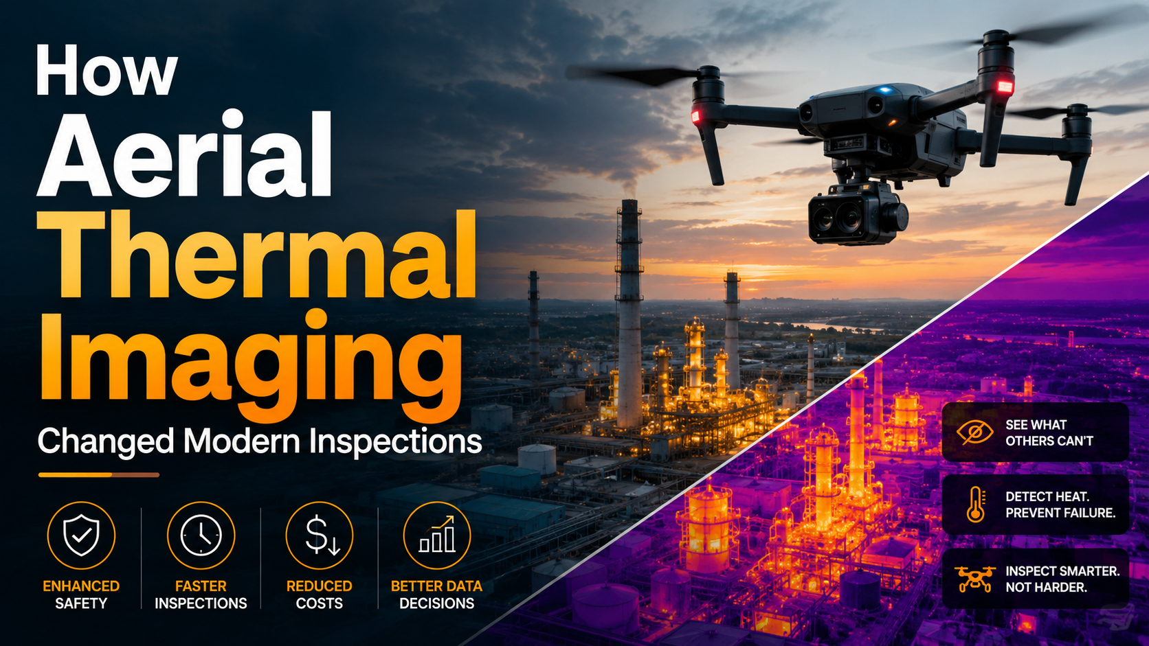 Aerial Thermal Imaging